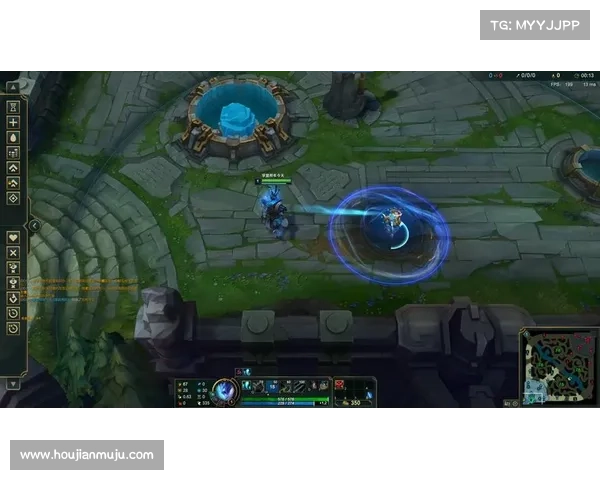 《英雄联盟》个性化成就展示功能开启与自定义设置详细步骤解析 《英雄联盟》个性化成就展示功能开启与自定义设置详细步骤解析