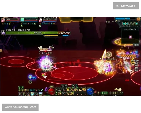 探索地下城与勇士控偶师的独特魅力与战斗策略全解析 探索地下城与勇士控偶师的独特魅力与战斗策略全解析