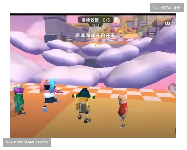 香肠派对最新版本五大创新玩法解析助你快速上手新模式