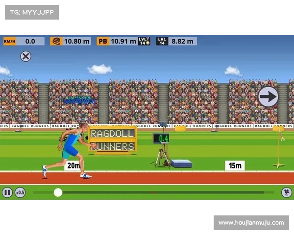 《Ragdoll Runners》获胜必备 七大策略助你轻松超越对手并领先全场 《Ragdoll Runners》获胜必备 七大策略助你轻松超越对手并领先全场
