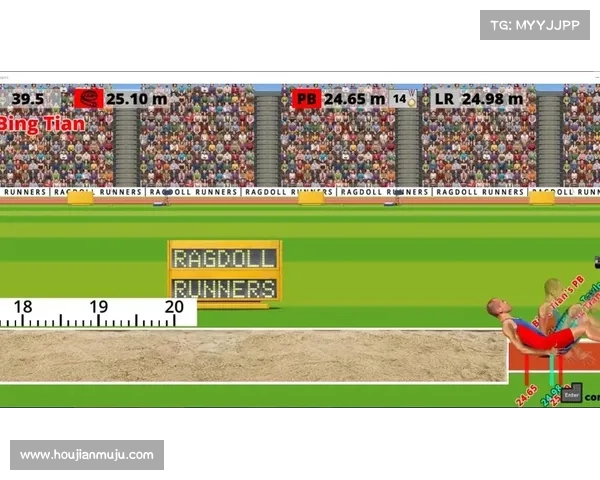 《Ragdoll Runners五大玩法技巧与攻略助你轻松突破关卡》