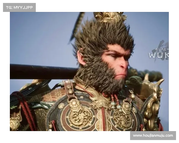 黑神话悟空结局深度解析孙悟空在命运轮回中最终的觉醒与救赎 黑神话悟空结局深度解析孙悟空在命运轮回中最终的觉醒与救赎