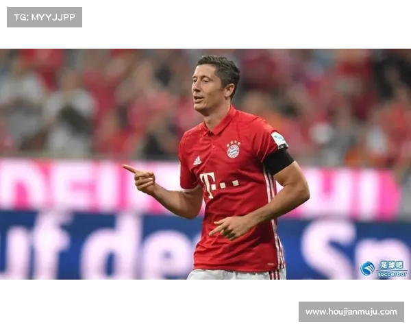 《探秘莱万的成名之路:从波兰小镇到世界足坛巨星的崛起》 《探秘莱万的成名之路:从波兰小镇到世界足坛巨星的崛起》